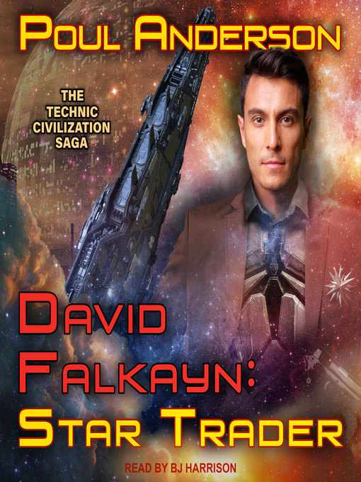 Title details for David Falkayn, Star Trader by Poul Anderson - Wait list
